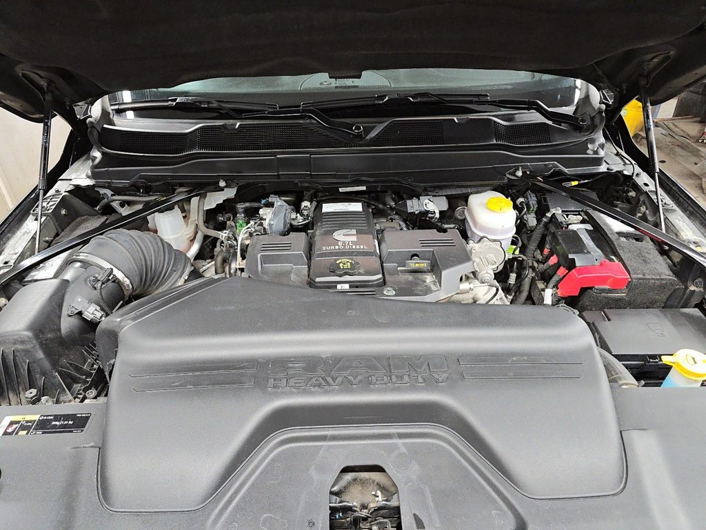 Ram 2500 TRADESMAN // CUMMINS 2024 à Saint-Hyacinthe, Québec - 8 - w1024h768px