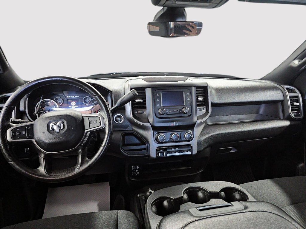 2024 Ram 2500 TRADESMAN // CUMMINS in Sherbrooke, Quebec - 10 - w1024h768px