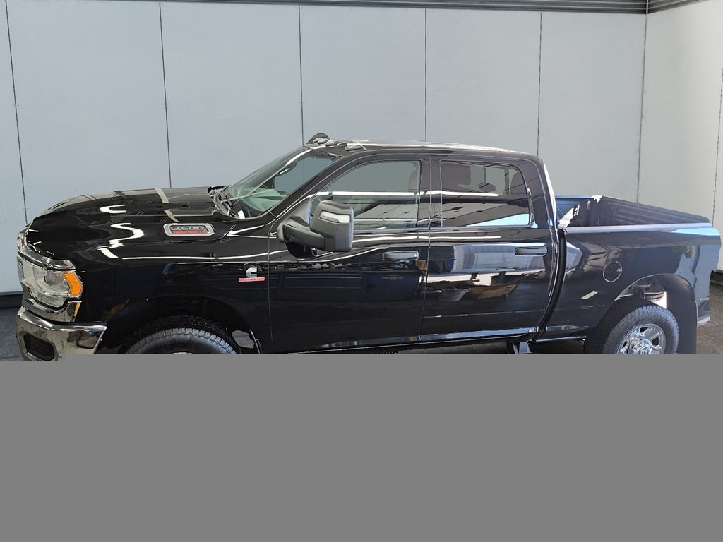 2024 Ram 2500 TRADESMAN // CUMMINS in Sherbrooke, Quebec - 5 - w1024h768px