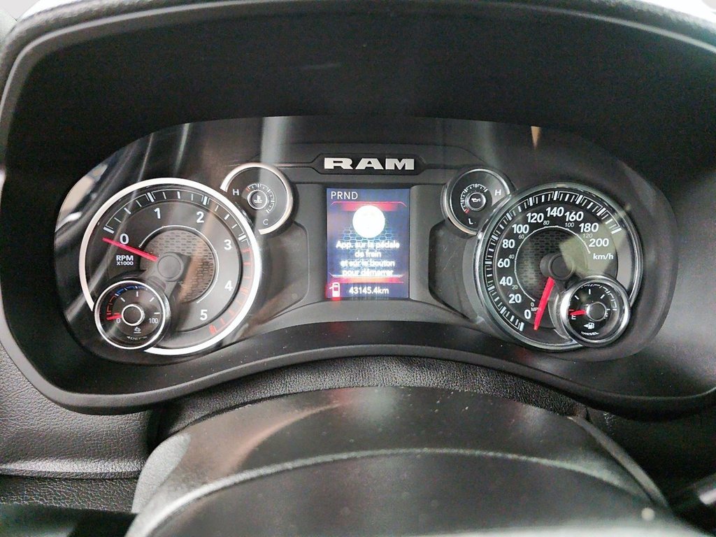Ram 2500 TRADESMAN // CUMMINS 2024 à Saint-Hyacinthe, Québec - 14 - w1024h768px