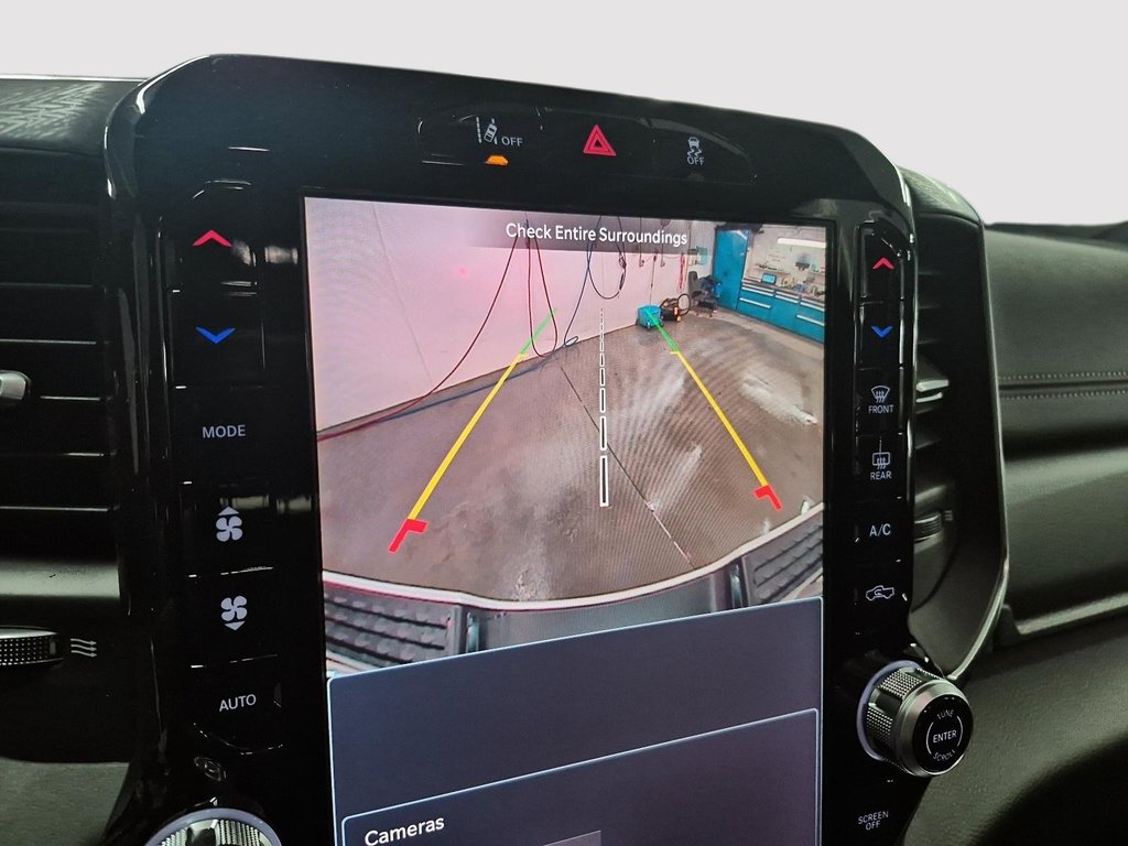 Ram 2500 LARAMIE 2025 à Sherbrooke, Québec - 18 - w1024h768px