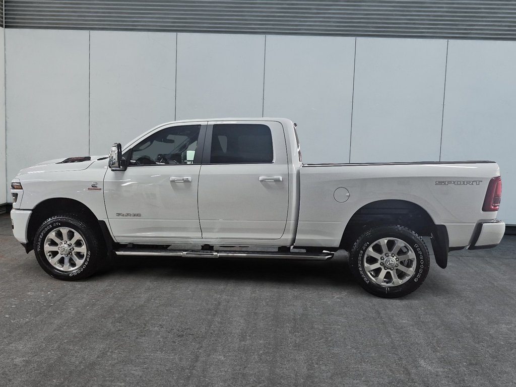 Ram 2500 LARAMIE 2025 à Sherbrooke, Québec - 5 - w1024h768px