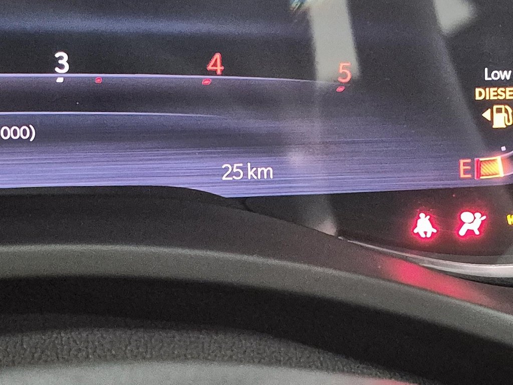 Ram 2500 LARAMIE 2025 à Sherbrooke, Québec - 13 - w1024h768px