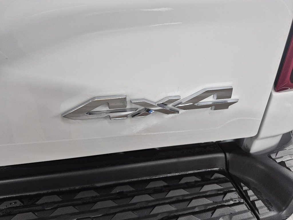 Ram 2500 LARAMIE 2025 à Sherbrooke, Québec - 16 - w1024h768px