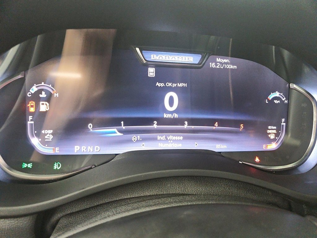 2025 Ram 2500 LARAMIE in St-Jean-Sur-Richelieu, Quebec - 14 - w1024h768px