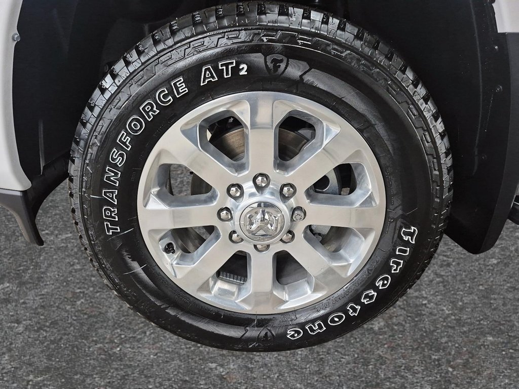 Ram 2500 LARAMIE 2025 à Sherbrooke, Québec - 7 - w1024h768px