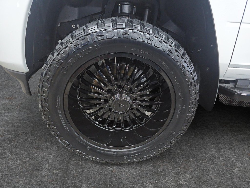 2025 Ram 2500 LARAMIE in St-Jean-Sur-Richelieu, Quebec - 7 - w1024h768px