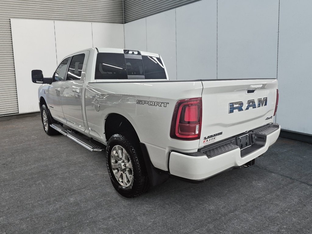Ram 2500 LARAMIE 2025 à Sherbrooke, Québec - 4 - w1024h768px