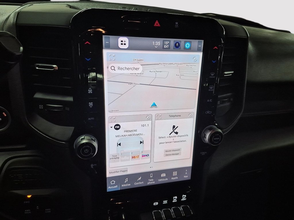 2025 Ram 2500 TRADESMAN in St-Jean-Sur-Richelieu, Quebec - 19 - w1024h768px