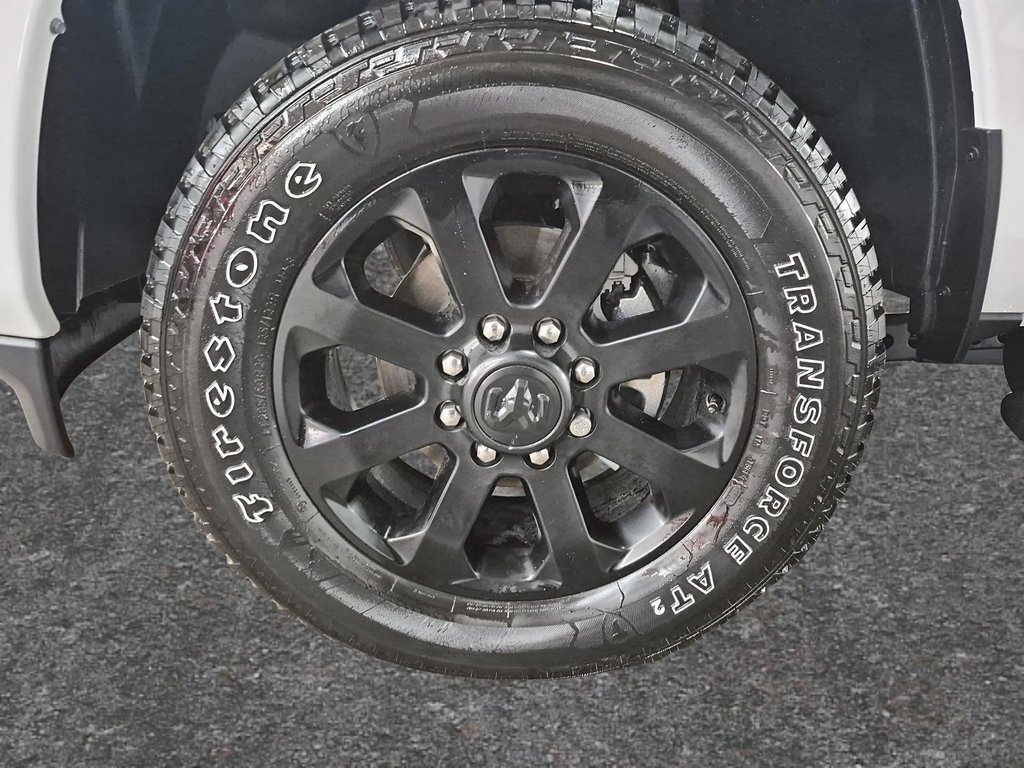 Ram 2500 BIG HORN 2025 à St-Jean-Sur-Richelieu, Québec - 7 - w1024h768px