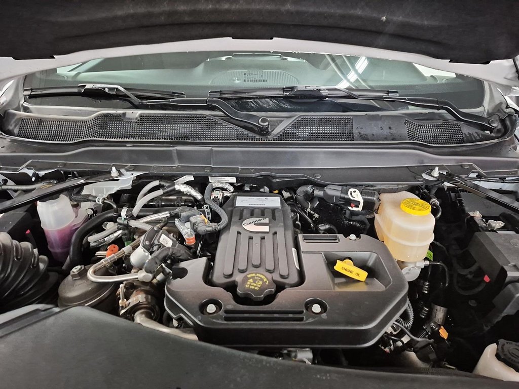 Ram 2500 BIG HORN 2025 à St-Jean-Sur-Richelieu, Québec - 8 - w1024h768px