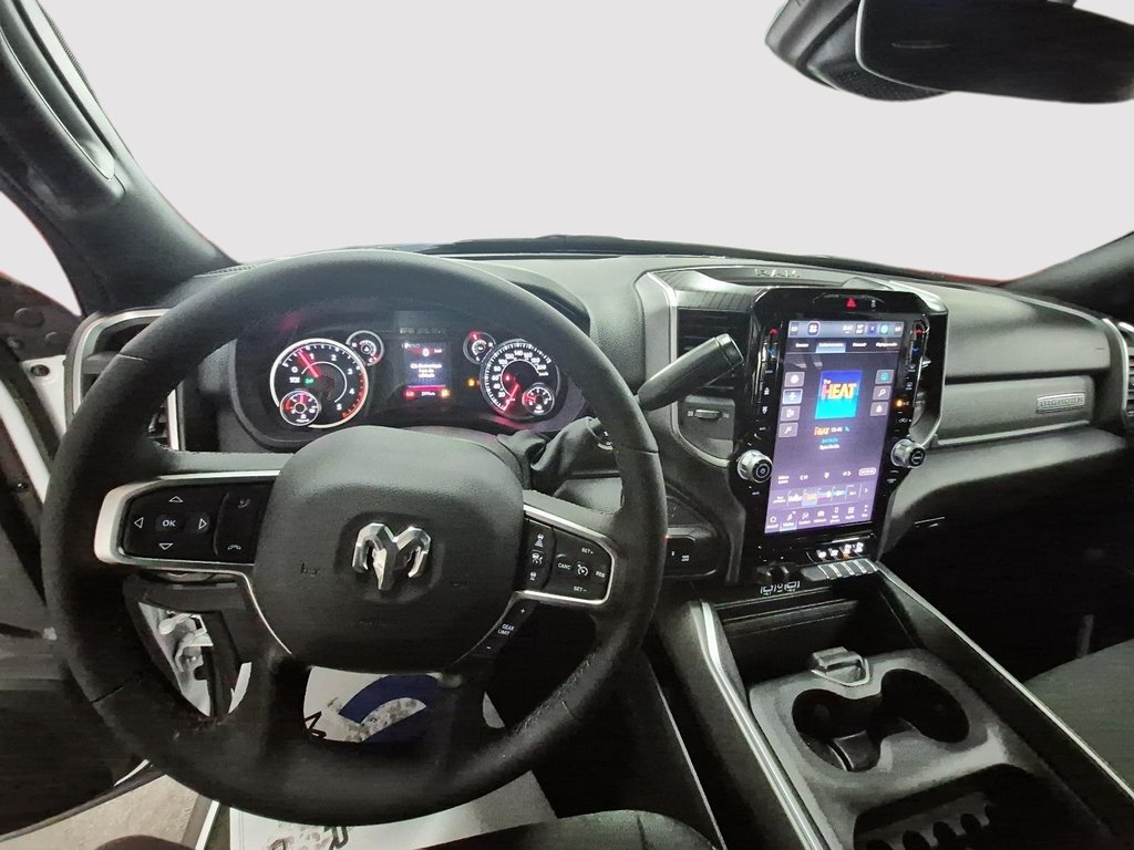 Ram 2500 BIG HORN 2025 à St-Jean-Sur-Richelieu, Québec - 10 - w1024h768px