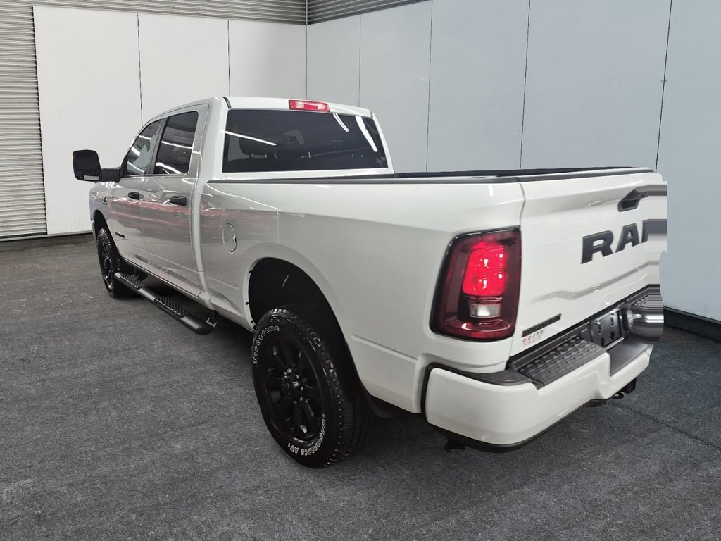 Ram 2500 BIG HORN 2025 à St-Jean-Sur-Richelieu, Québec - 4 - w1024h768px