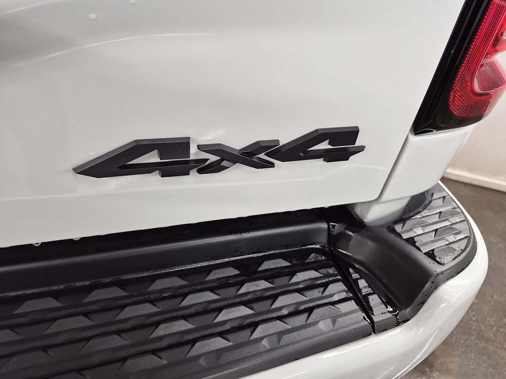 Ram 2500 BIG HORN 2025 à St-Jean-Sur-Richelieu, Québec - 16 - w1024h768px