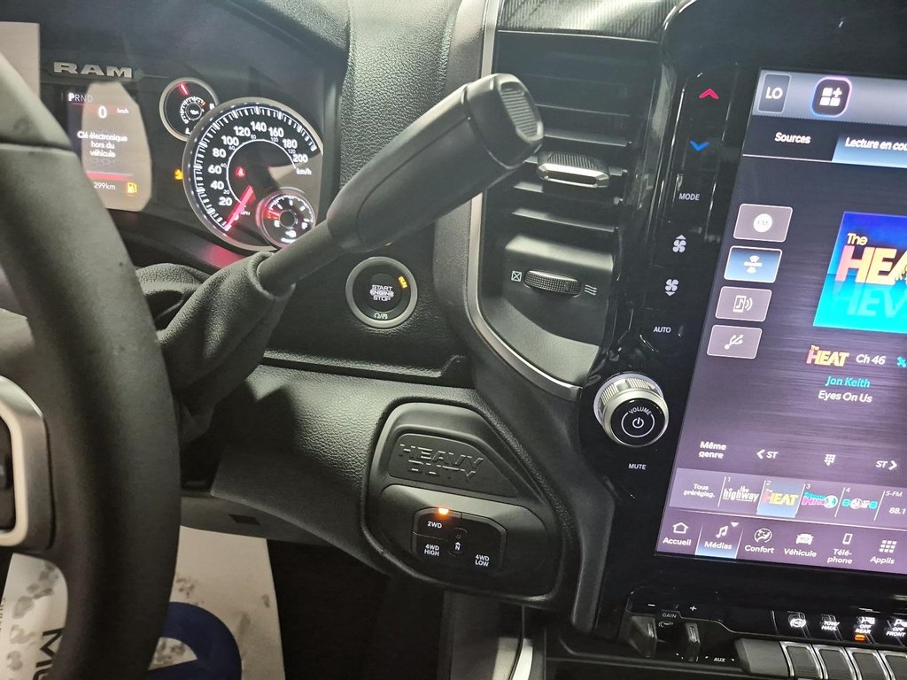 Ram 2500 BIG HORN 2025 à St-Jean-Sur-Richelieu, Québec - 15 - w1024h768px