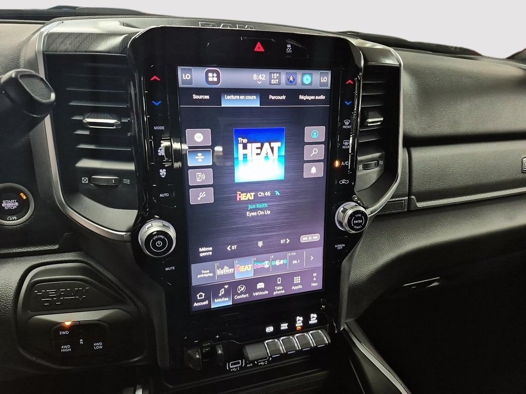 Ram 2500 BIG HORN 2025 à St-Jean-Sur-Richelieu, Québec - 19 - w1024h768px