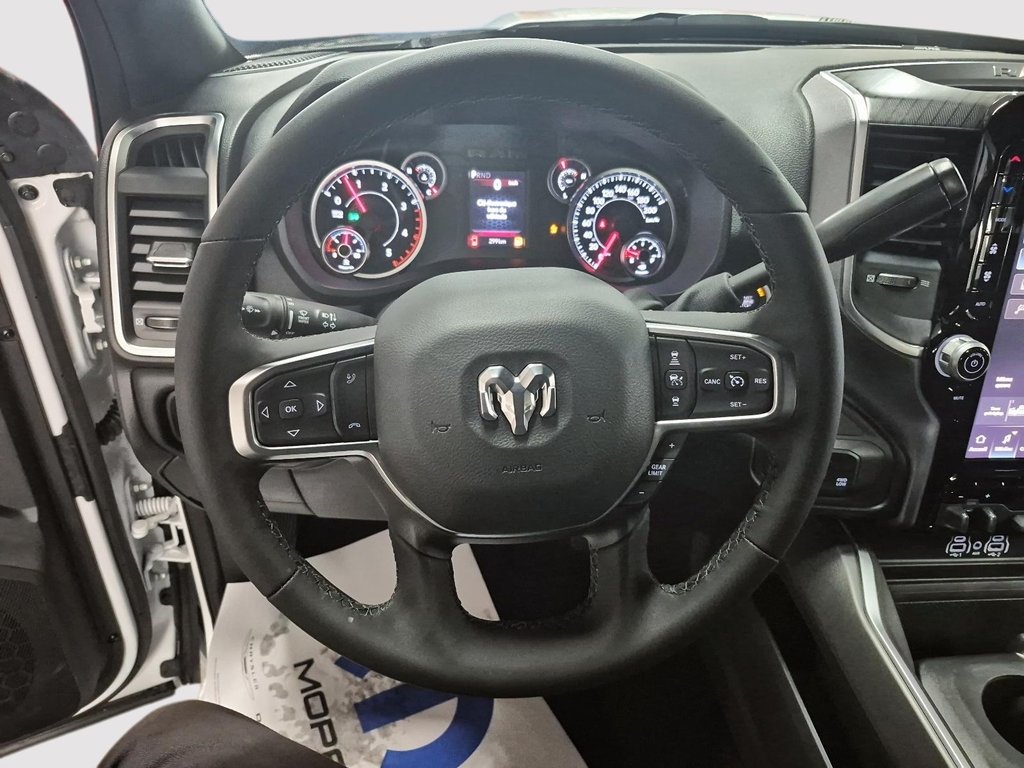 Ram 2500 BIG HORN 2025 à St-Jean-Sur-Richelieu, Québec - 12 - w1024h768px