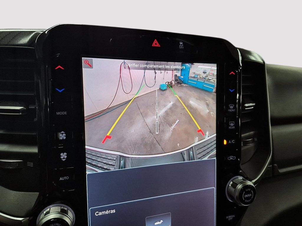 Ram 2500 BIG HORN 2025 à St-Jean-Sur-Richelieu, Québec - 18 - w1024h768px