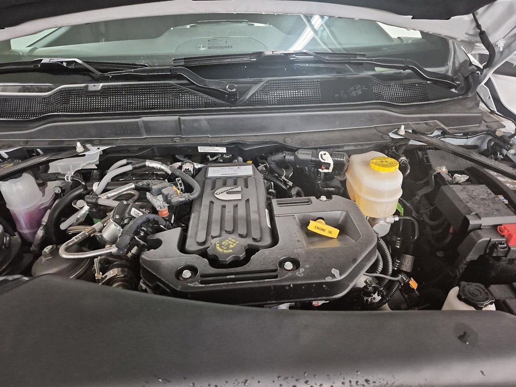 Ram 2500 BIG HORN 2025 à St-Jean-Sur-Richelieu, Québec - 8 - w1024h768px