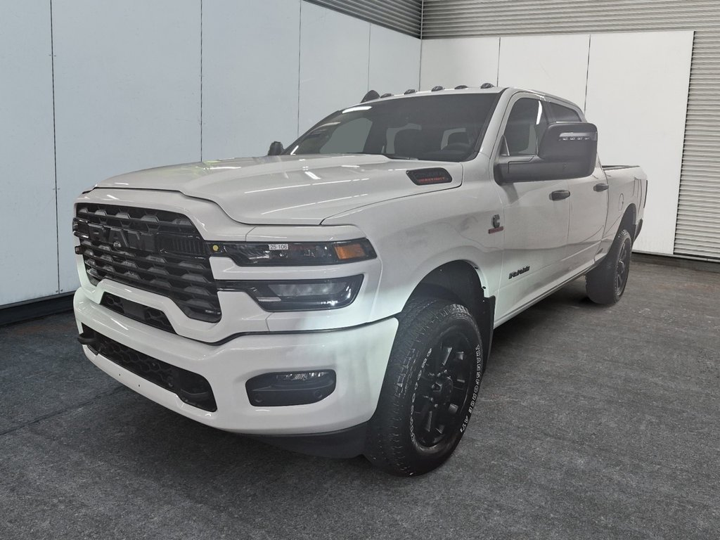Ram 2500 BIG HORN 2025 à St-Jean-Sur-Richelieu, Québec - 1 - w1024h768px
