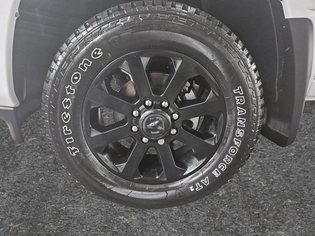 Ram 2500 BIG HORN 2025 à St-Jean-Sur-Richelieu, Québec - 7 - w1024h768px