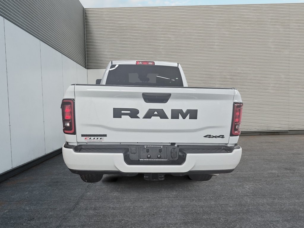 Ram 2500 BIG HORN 2025 à St-Jean-Sur-Richelieu, Québec - 3 - w1024h768px