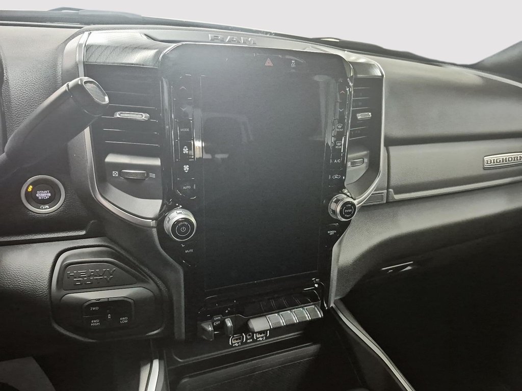 Ram 2500 BIG HORN 2025 à St-Jean-Sur-Richelieu, Québec - 17 - w1024h768px