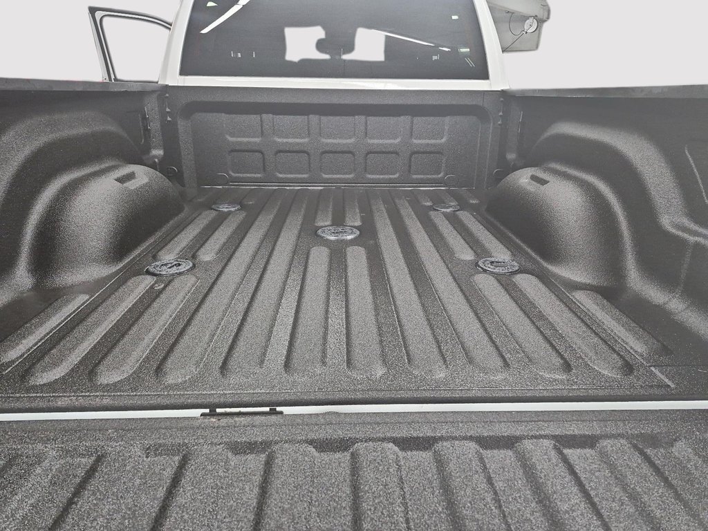 Ram 2500 BIG HORN 2025 à St-Jean-Sur-Richelieu, Québec - 16 - w1024h768px