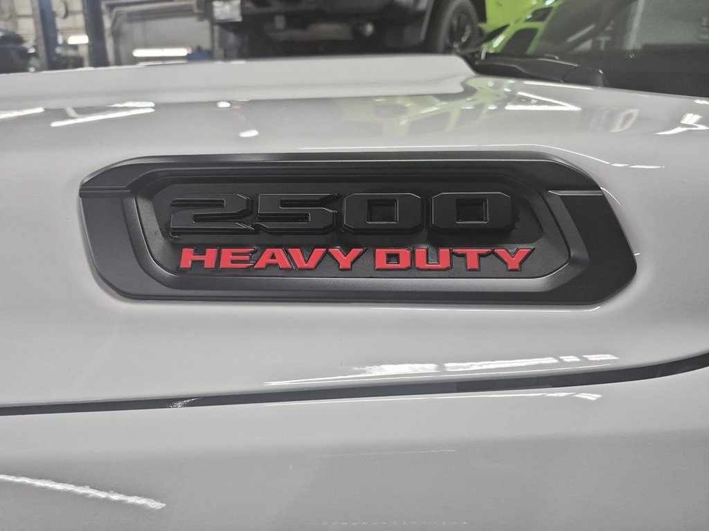 Ram 2500 BIG HORN 2025 à St-Jean-Sur-Richelieu, Québec - 6 - w1024h768px