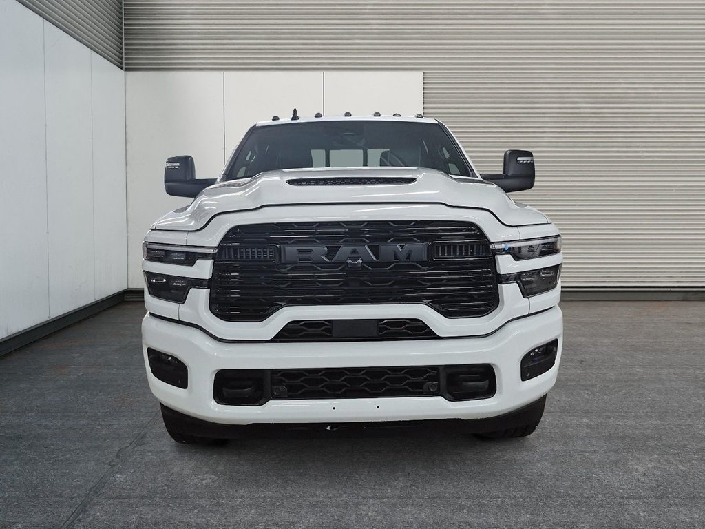 Ram 2500 LARAMIE 2025 à Sherbrooke, Québec - 2 - w1024h768px