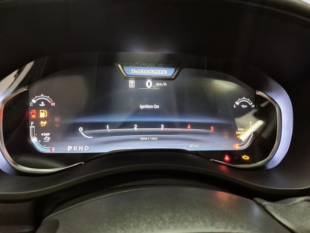 Ram 2500 LARAMIE 2025 à Sherbrooke, Québec - 15 - w1024h768px