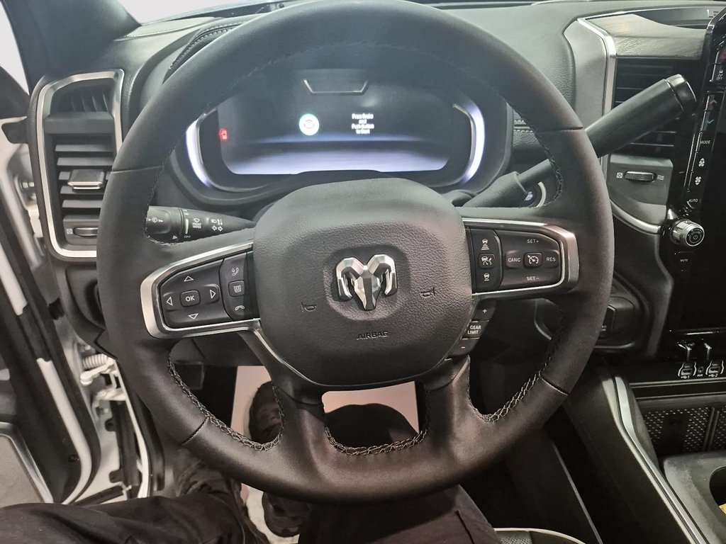 Ram 2500 LARAMIE 2025 à Sherbrooke, Québec - 12 - w1024h768px