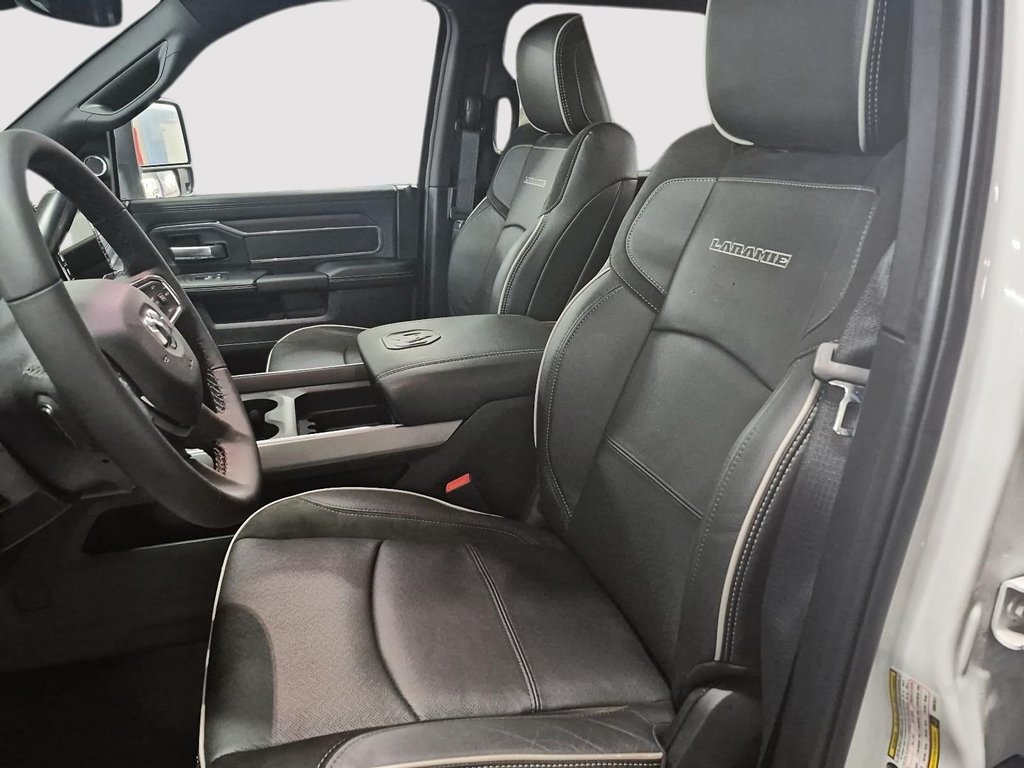 Ram 2500 LARAMIE 2025 à Sherbrooke, Québec - 9 - w1024h768px