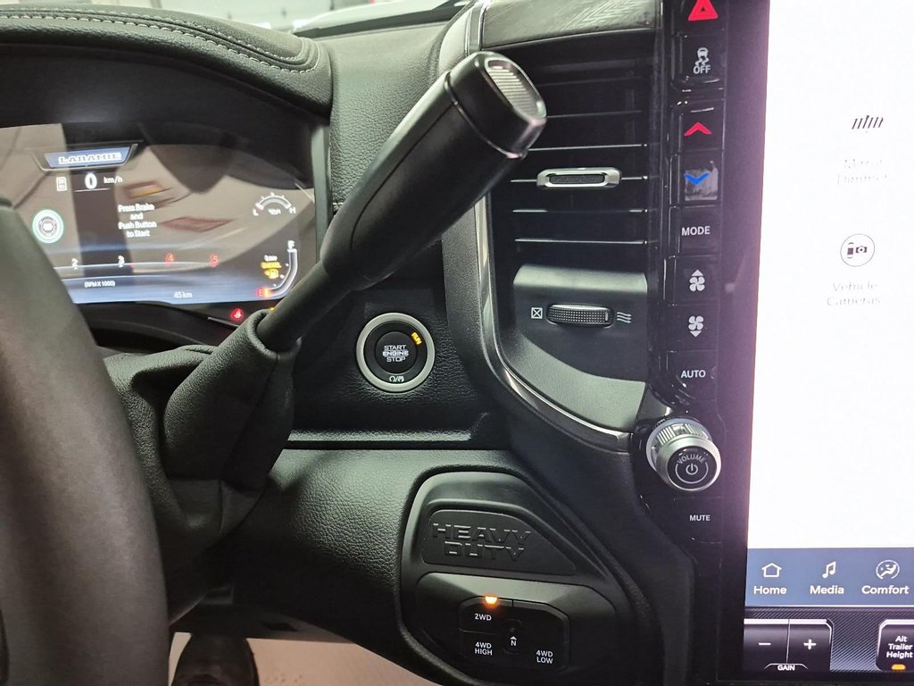 Ram 2500 LARAMIE 2025 à Sherbrooke, Québec - 16 - w1024h768px