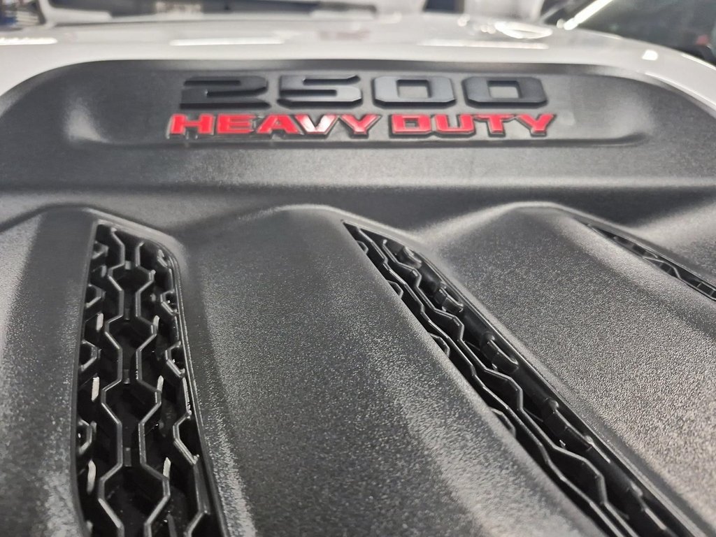 Ram 2500 LARAMIE 2025 à Sherbrooke, Québec - 6 - w1024h768px