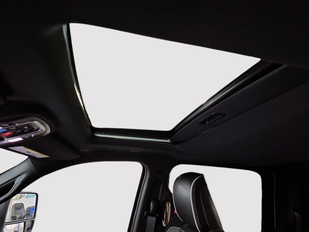 Ram 2500 LARAMIE 2025 à Sherbrooke, Québec - 19 - w1024h768px