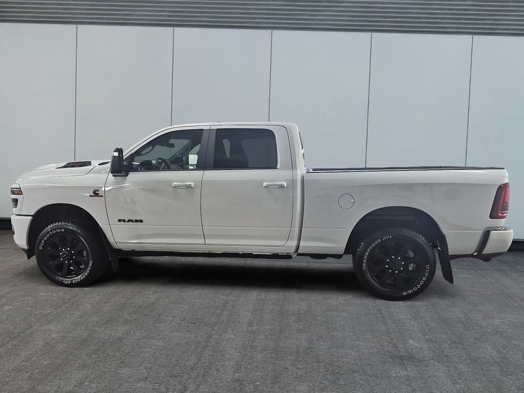 Ram 2500 LARAMIE 2025 à Sherbrooke, Québec - 5 - w1024h768px