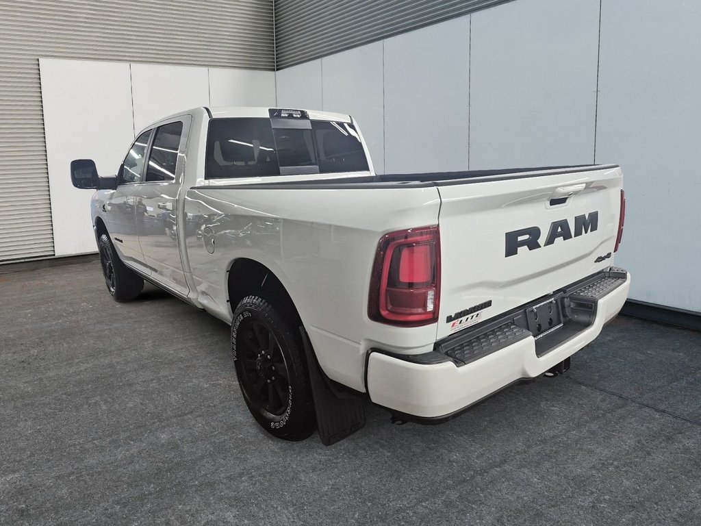 Ram 2500 LARAMIE 2025 à Sherbrooke, Québec - 4 - w1024h768px
