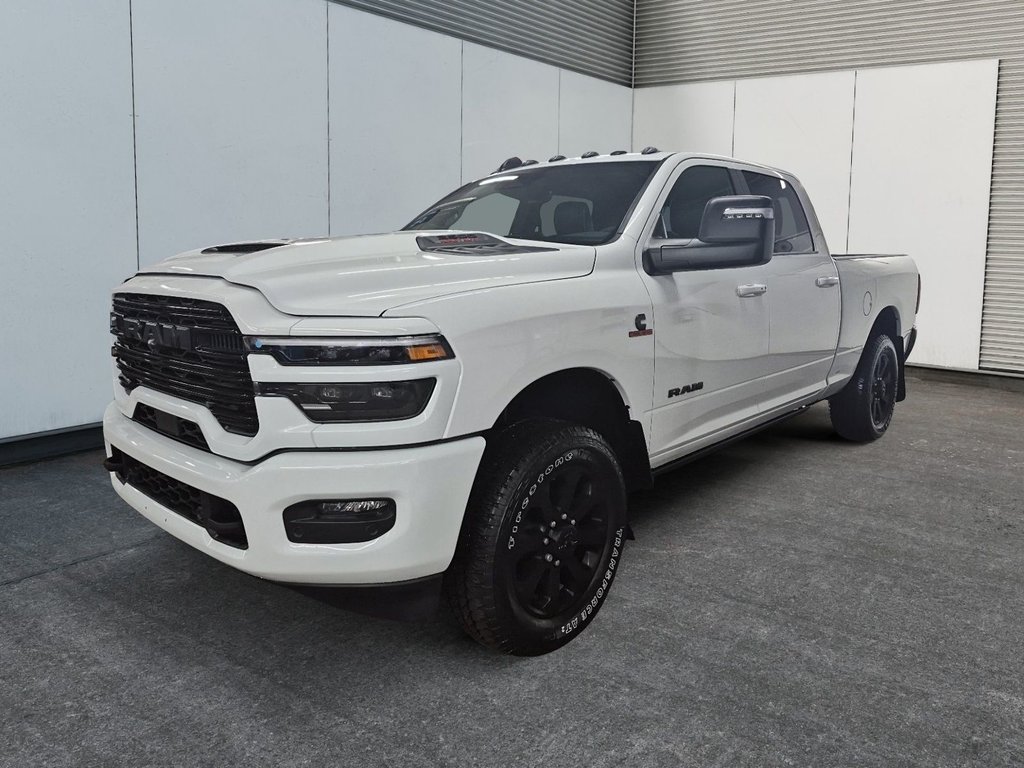 Ram 2500 LARAMIE 2025 à Sherbrooke, Québec - 1 - w1024h768px