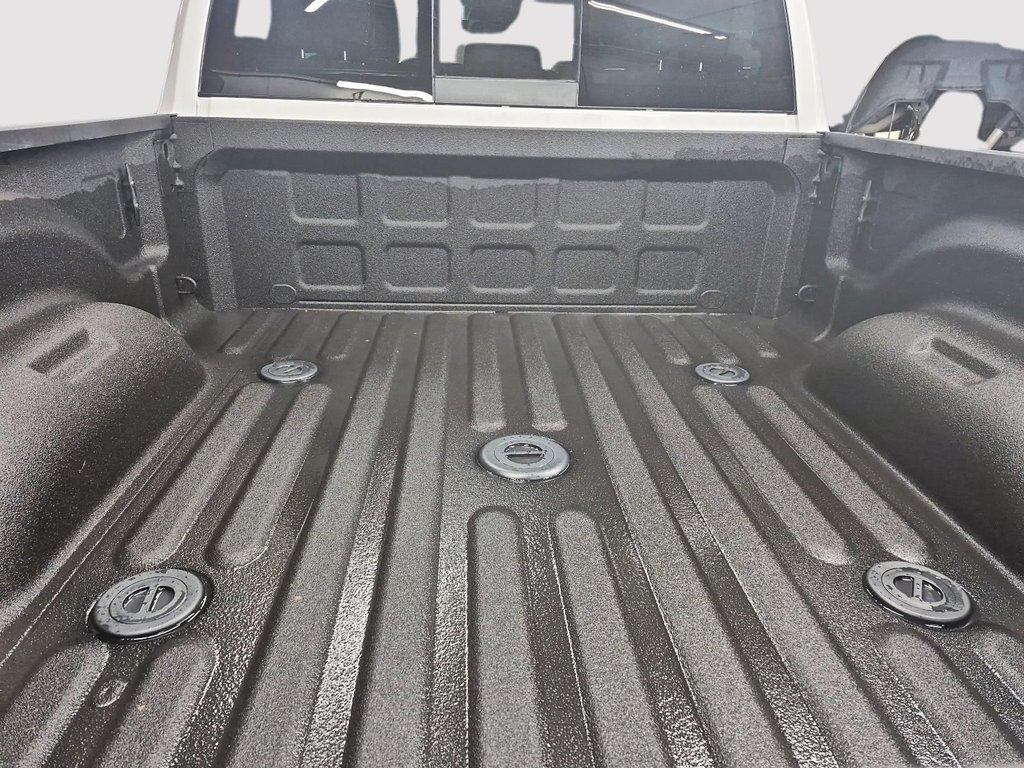 Ram 2500 LARAMIE 2025 à Sherbrooke, Québec - 18 - w1024h768px