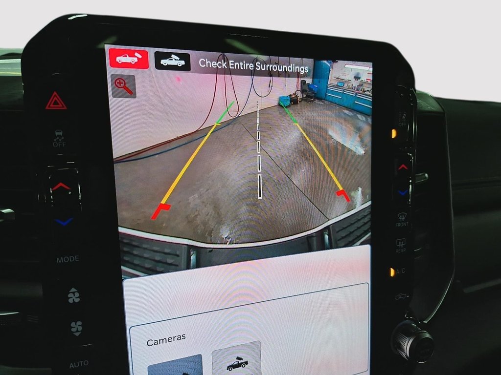 Ram 2500 LARAMIE 2025 à Sherbrooke, Québec - 20 - w1024h768px