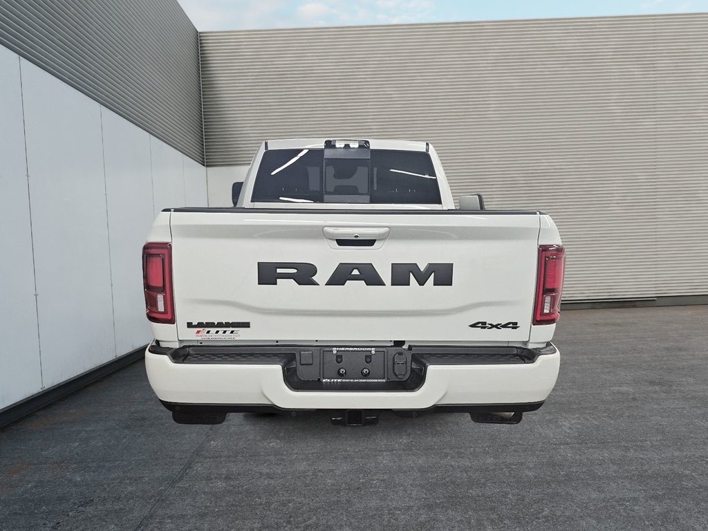 Ram 2500 LARAMIE 2025 à Sherbrooke, Québec - 3 - w1024h768px