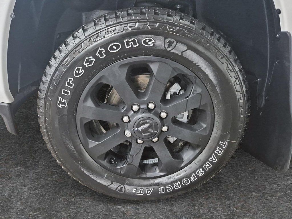 Ram 2500 LARAMIE 2025 à Sherbrooke, Québec - 7 - w1024h768px