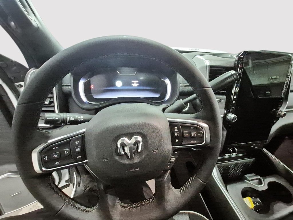 Ram 2500 LARAMIE 2025 à Sherbrooke, Québec - 10 - w1024h768px