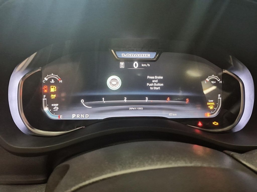 Ram 2500 LARAMIE 2025 à Sherbrooke, Québec - 14 - w1024h768px