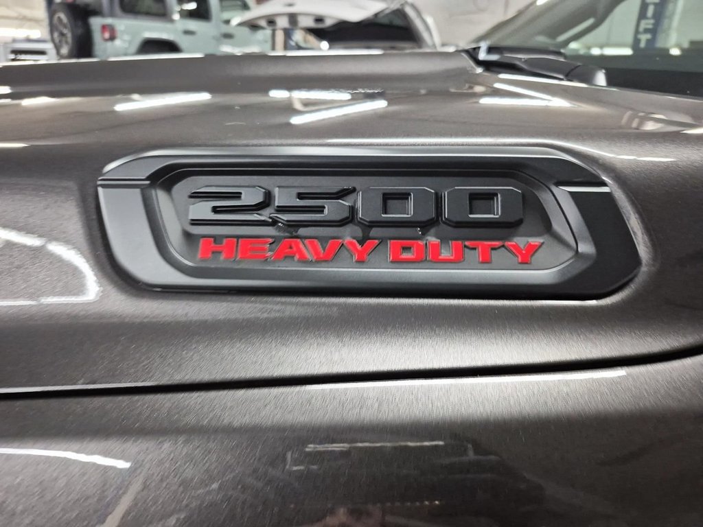 2025 Ram 2500 BIG HORN in St-Jean-Sur-Richelieu, Quebec - 6 - w1024h768px