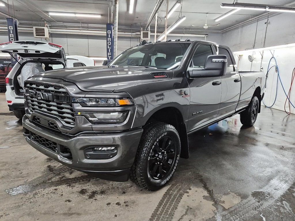 2025 Ram 2500 BIG HORN in St-Jean-Sur-Richelieu, Quebec - 1 - w1024h768px