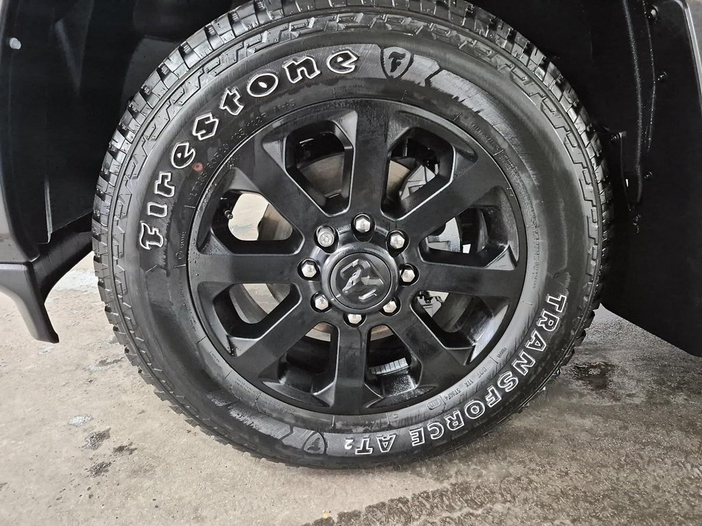 2025 Ram 2500 BIG HORN in St-Jean-Sur-Richelieu, Quebec - 7 - w1024h768px