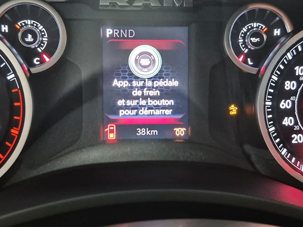 2025 Ram 2500 BIG HORN in St-Jean-Sur-Richelieu, Quebec - 13 - w1024h768px