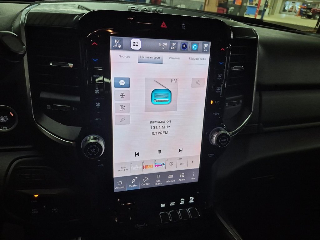 2025 Ram 2500 BIG HORN in St-Jean-Sur-Richelieu, Quebec - 19 - w1024h768px